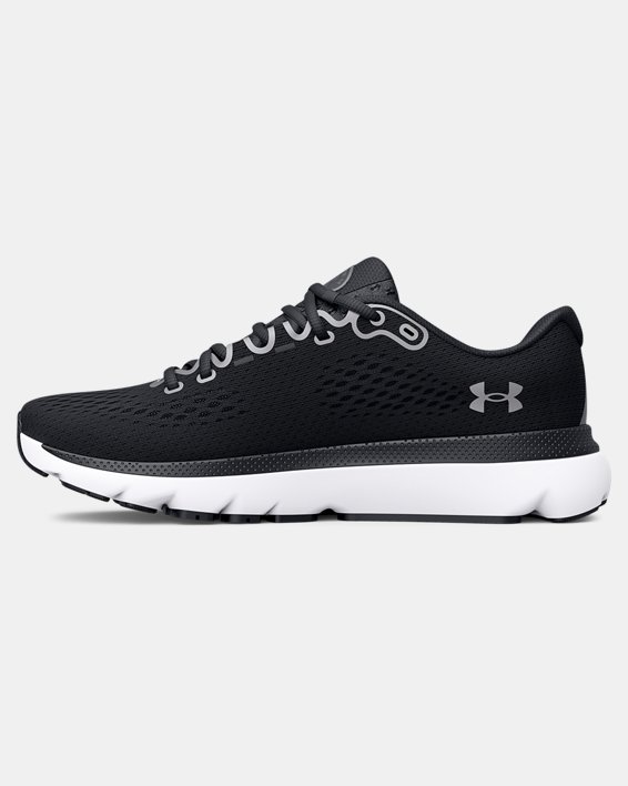 Men's UA HOVR™ Infinite 4 Running Shoes, Black, pdpMainDesktop image number 1